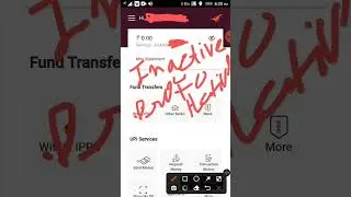 Indian Post Payment Bank ippb inactive account who to active account ||account active kaise karey