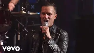 The Killers - When You Were Young (Live On Letterman)