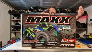 TRAXXAS WIDE MAXX v2   La meilleur RC Tout-Terrain  RTR ? ? ?