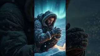 The Survival Secret: Drinking Urine in the Arctic