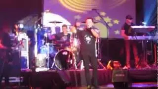 Coda - No puedo estar sin ti - Live@ Ciudad Juarez Dic 2012
