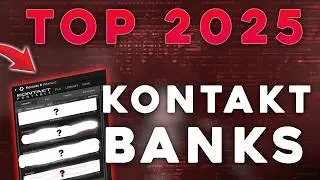 TOP KONTAKT BANKS FOR TRAP IN 2025