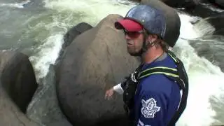 300 cfs - Swimming the 