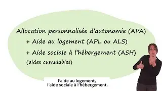 Ensemble pour l'autonomie - Quelles aides financi&egrave;res en EHPAD ?