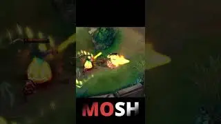 Insane irelia play