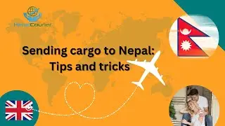 Tips and tricks to send cargo to Nepal from the UK - Cargo to Nepal - Cargo to Nepal from UK - #1
