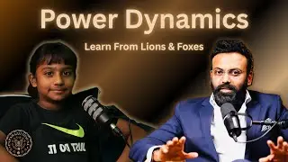 👩&zwj;🏫 Power Dynamics in a Classroom | Dr. Ram Behin & Ance Joyanna #Podcast #ClassroomDynamic