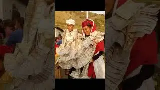 Magar Culture Marriage Money 👫 #shorts #viral #butwal #nepal #marriage