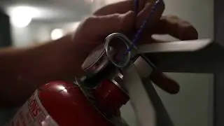 Fire Extinguisher Inspection Vancouver