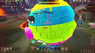 1-1 Over Power The Enemy | Sobek | Arena Match | Smite 2
