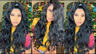 Freetress Equal Synthetic Hair Freedom Part Lace Front Wig - FREE PART LACE 901| SAWLIFE