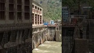 Machhakund HydroElectric power house