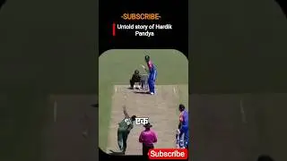 🔥&ldquo;Ek galti ne career hila diya | Hardik Pandya&rdquo; #shorts #hardikpandya #cricket #viral #games #story