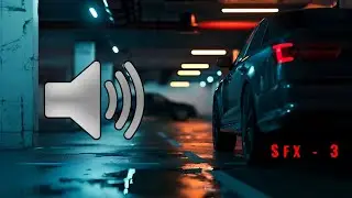 Car Alarm Sound Effect 3