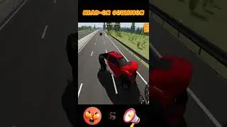 #BeamNGDriveCrashes  | #realisticcrashes  #DrivingSimulationCrashes