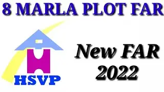 8 Marla plot FAR 2022 Final Amendment