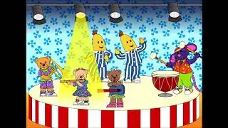Song Time (2001, 2002 update) - Bananas in Pajamas Flash Game