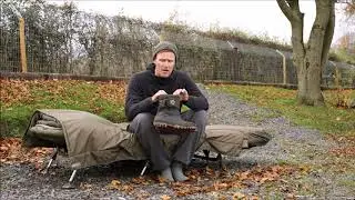 Vass Fleece Lined Fishing Boot blog by Darrell