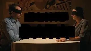 Blind Data - Title Sequence