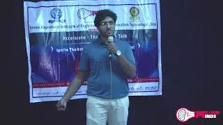 The Self Made Entrepreneur - AXIOM | Millionminds | Startup | Joshua Silveria