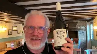 Five Ravens Pinot Noir red wine review for Crown Fordham