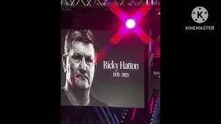 Ricky Hatton 10 Bell Salute 1978-2025 🕊💐🙏