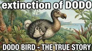 The Extinction of the Dodo Bird &ndash; The True Story