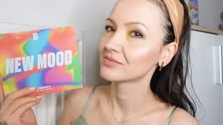 GRWM: собираюсь на работу. Тени Jeffree Star за 2$.