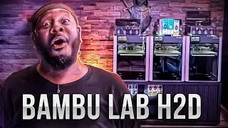 Teddy 3D Print her a$$ down! | T-Pain's new side quest