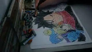 Color The Picture Of The Strongest Team Of Warriors Fighting Dark Monsters 9 - Empire Seasons
