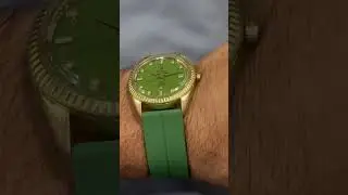 Titoni cosmo king automatic beautiful green dial good condition Swiss made #923139828083 #swissmade
