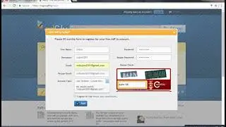 Secret Trick: How Sign Up for adfly