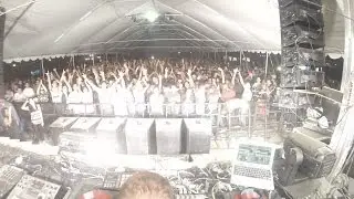 Sergio Saffe [60min Set] @ MEED 5, Cordoba (13.10.13)