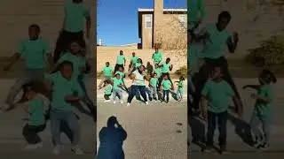This was a vibe 😎 #bigfamily #largefamily #familyof14 #dancefamily