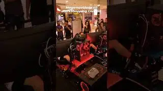 Kfire Racing Simulators | ParkShopping Canoas #shorts