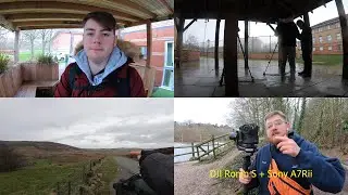 Location Scout/Recce + Test Shoot