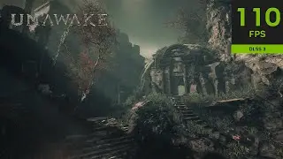 Unawake | 4K NVIDIA DLSS 3 Comparison