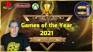 Video Games Of The Year 2021 Edition