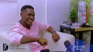 🎙️ From Juicing to Greatness: The Journey of a Ugandan Wedding Events Juice King! 🧃🇺🇬