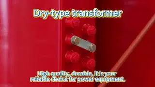 Dry-type transformers are oil-free, environmentally friendly,safe,stable and more convenient to use!