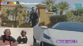 young jay - Don&rsquo;t Fold Reaction (themboys)