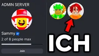 Ich Scamme STANDART SKILL auf einem ADMIN SERVER...