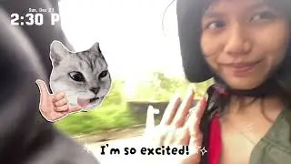 Spend A Special Day With Naomi 🌷 | + Christmas & New Year Ganaps  ✨