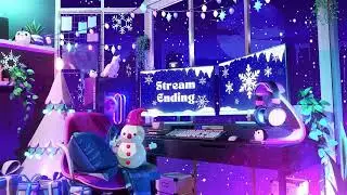 Merry Christmas! Come party with me!