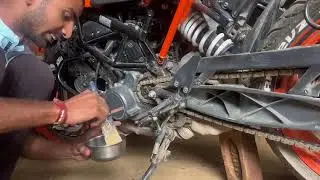 Bike clean