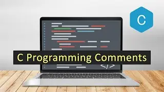 Comments in C - W3schools.in