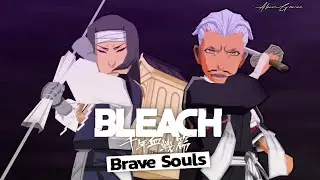 Chojiro Sasakibe (Tag Team Version) (Resurrection) | Bleach Brave Soul
