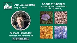 Seeds of Change: Promoting Plant Biodiversity in Our Community