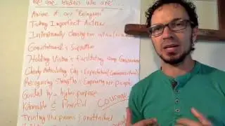 High Impact Leadership  with Jesse Bloom: Great leadership is...