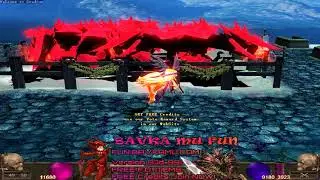 BAVKA MU Online FUN 97d+99i Monsters Spawns/Spots